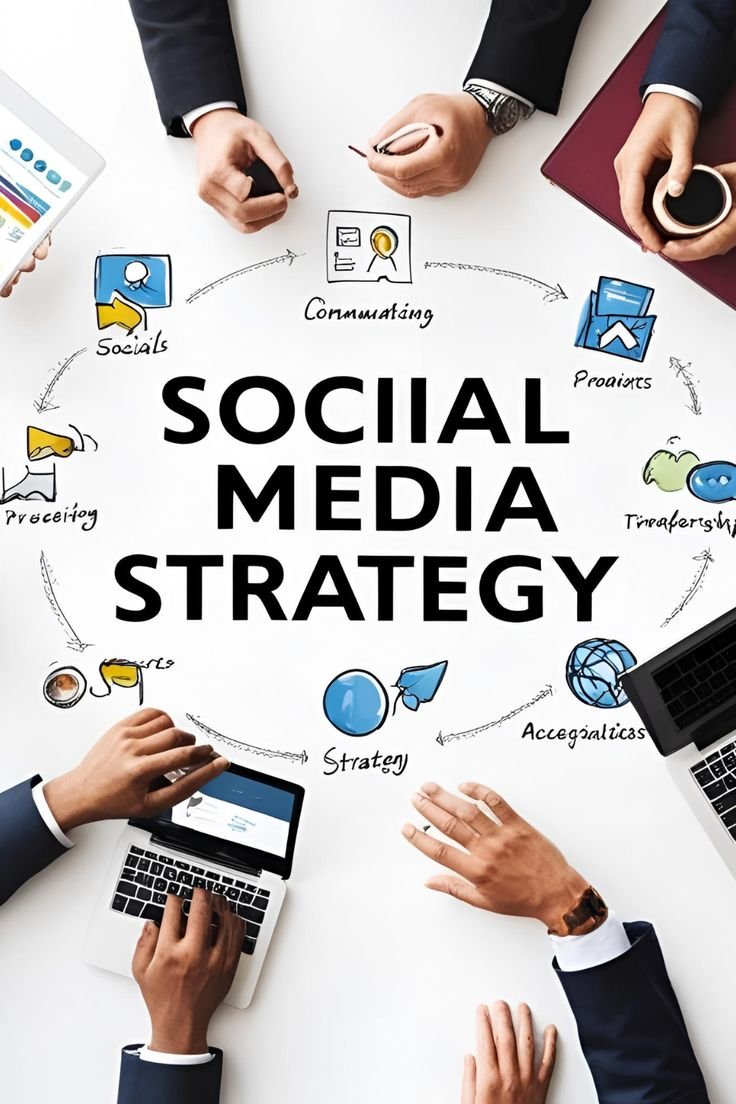 Successful Social Media Strategy