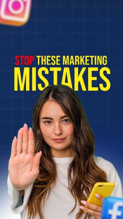 Digital Marketing Mistakes
